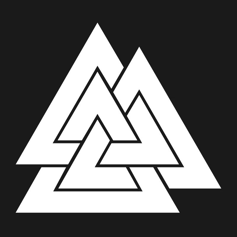 Geometric triangular nesting