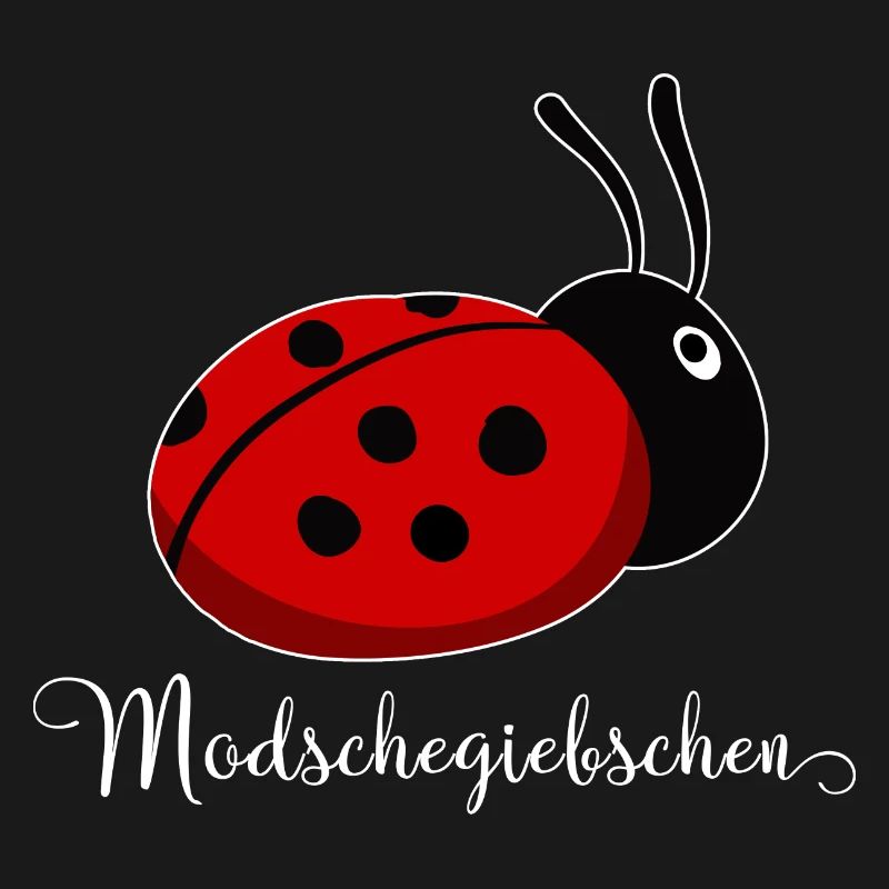 Modschegiebchen Ladybug Saxon Gift Idea