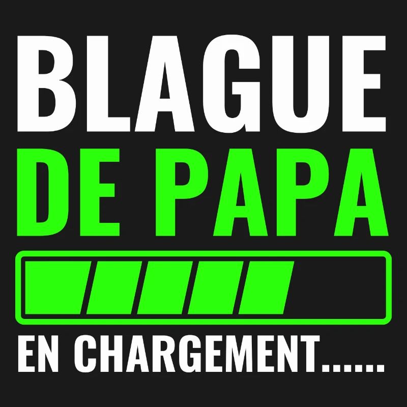Daddy's Joke Loading