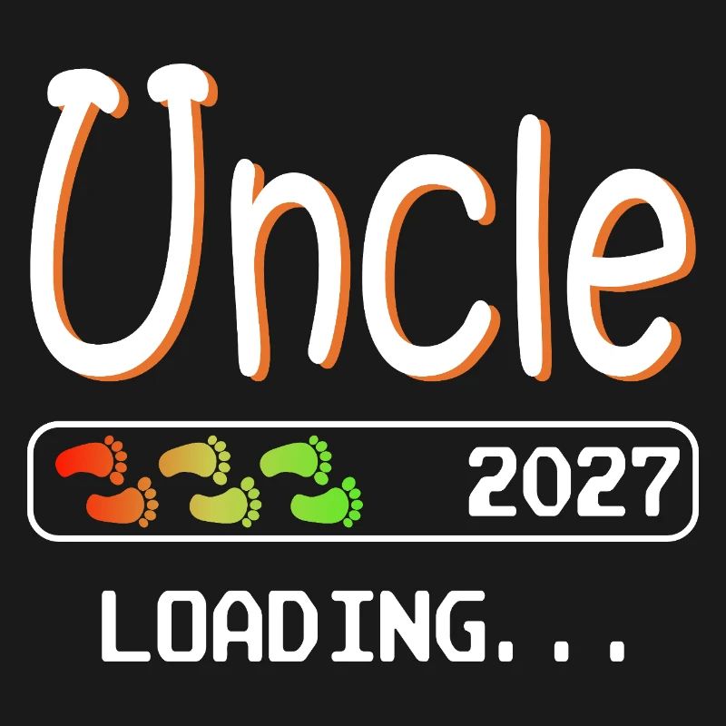 Werdender Onkel 2027 loading ich werde Onkel