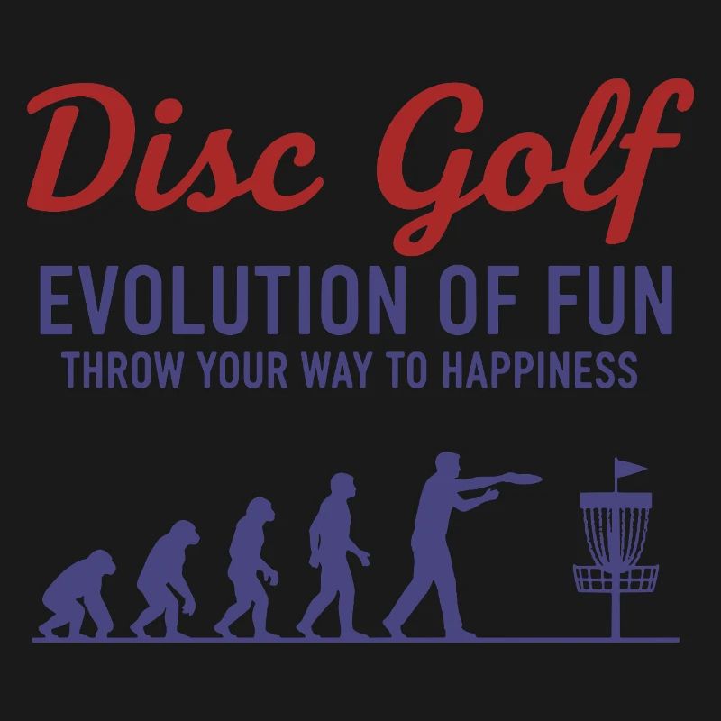 Disc Golf Evolution Of Fun Throw Your Way