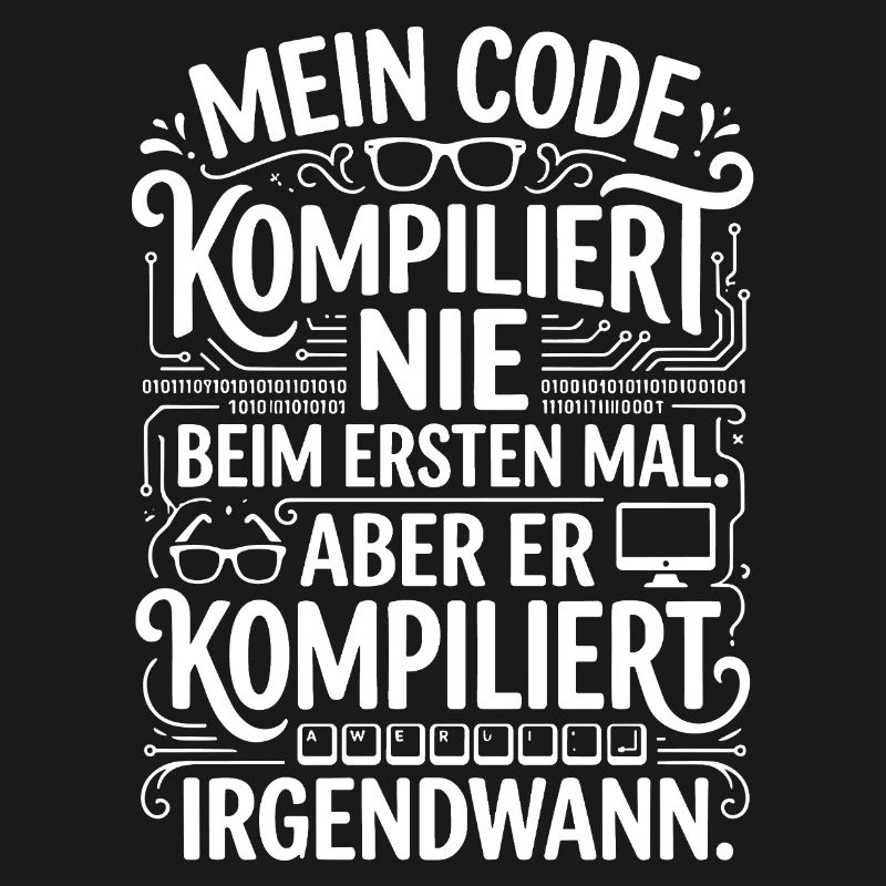 My code doesn't compile the first time