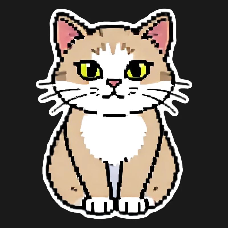 Art pixel chat