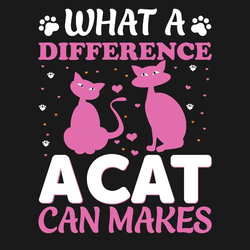 What a difference a cat could make