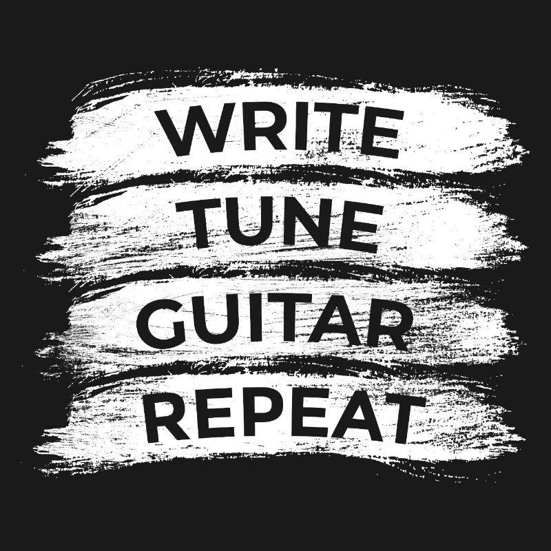Guitar Player Routine