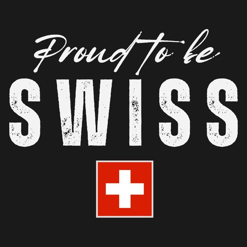 Schweizer Pride, Schweizer Flagge