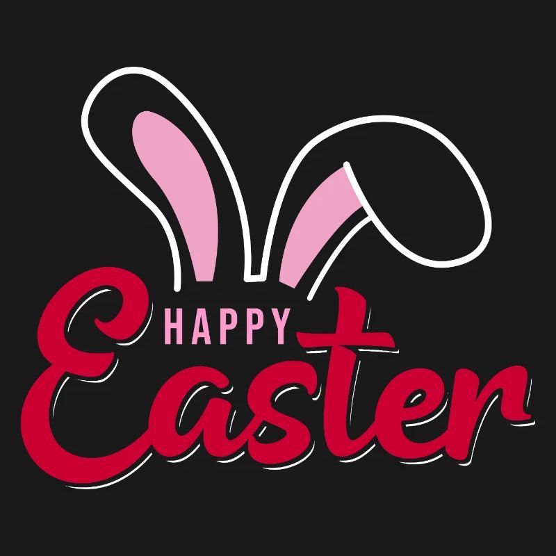 Happy Easter Bunny Scripture