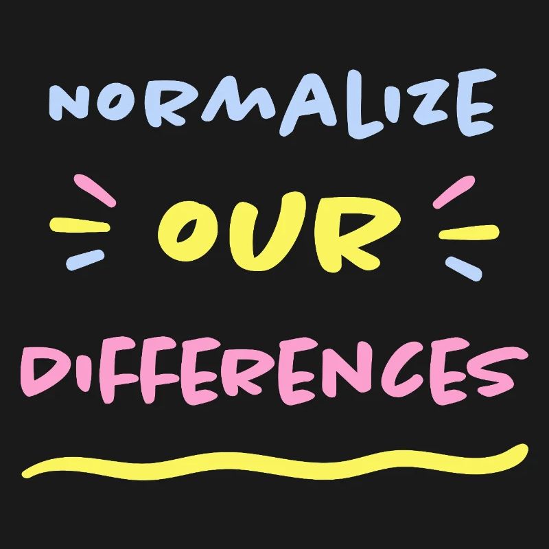 Normalize our Differences - Inklusion ASS ADHS