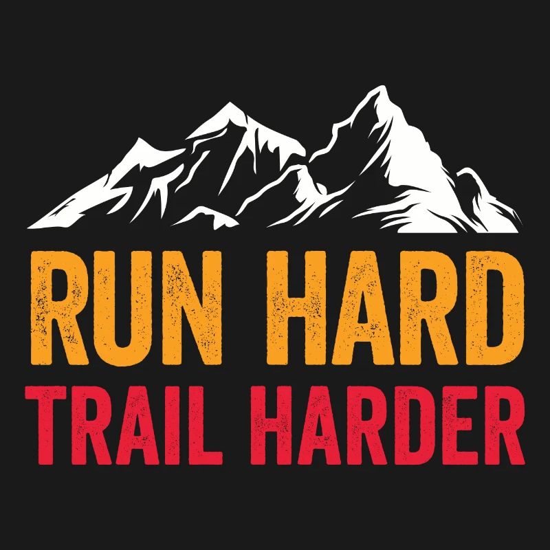 Courez fort. Trail plus difficile.