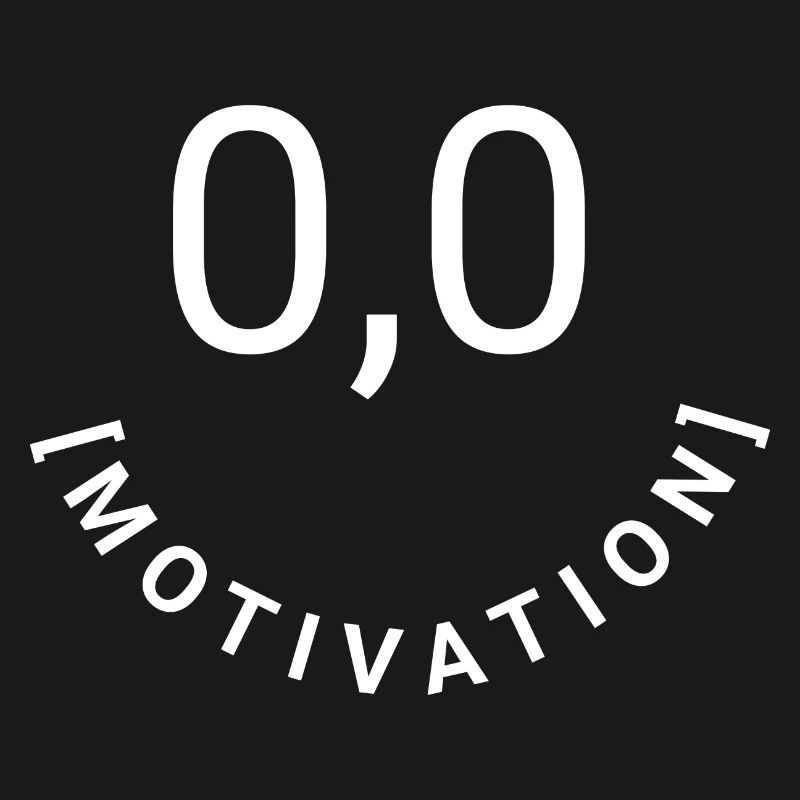 Null Bock,null Motivation, 0,0 Motivation
