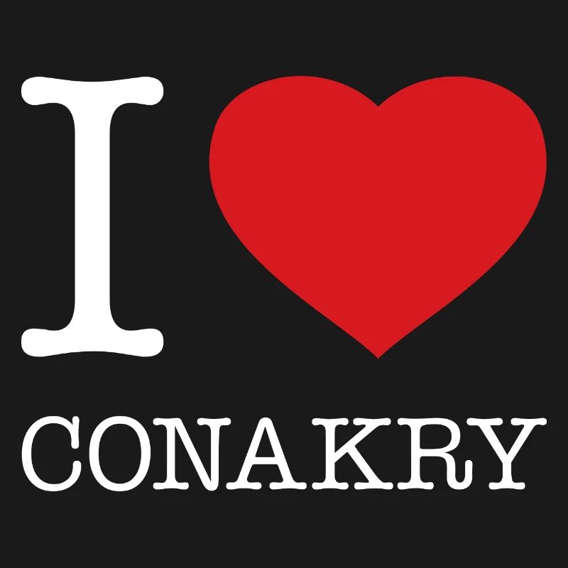 J’ADORE CONAKRY