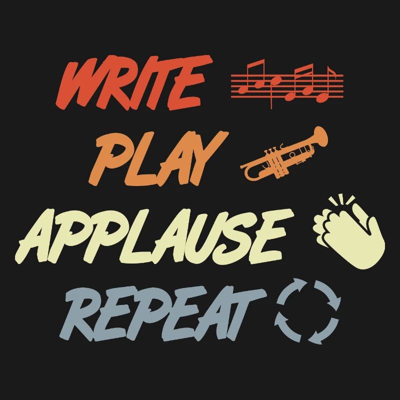 Write Play Applause Repeat