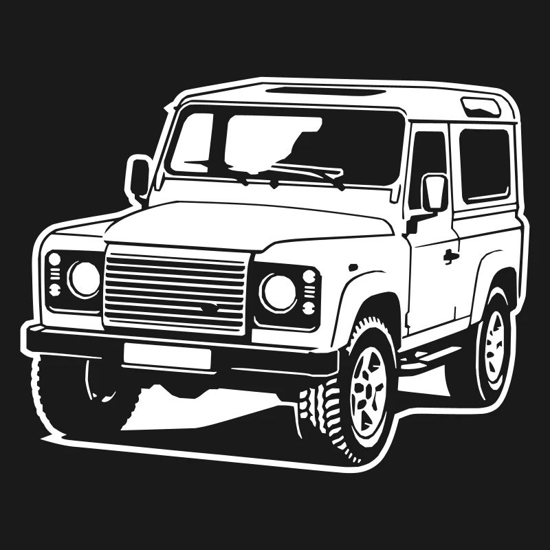 Defender (Difference Image)