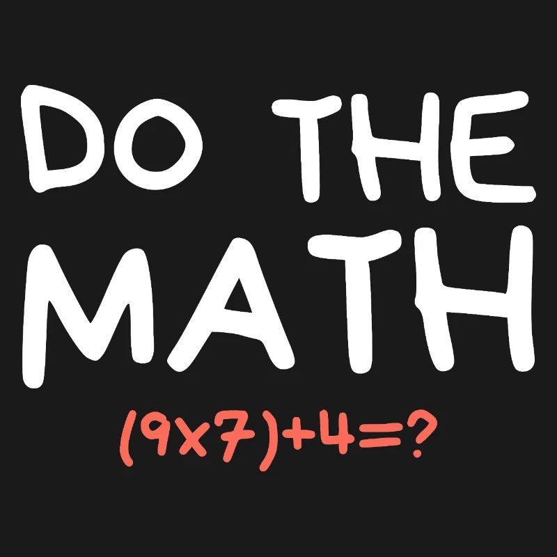 Faites le mème de maths 67 Professeur drôle six sept