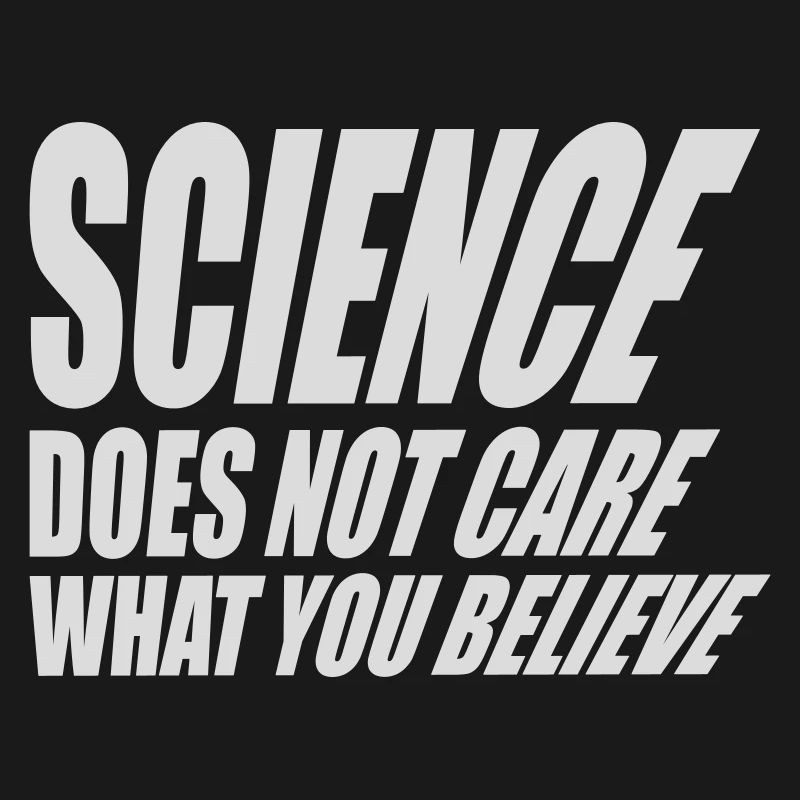 La science se moque de ce que vous croyez Logo des faits