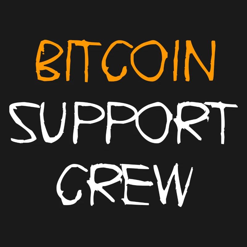 Conception de l’équipe de support Bitcoin