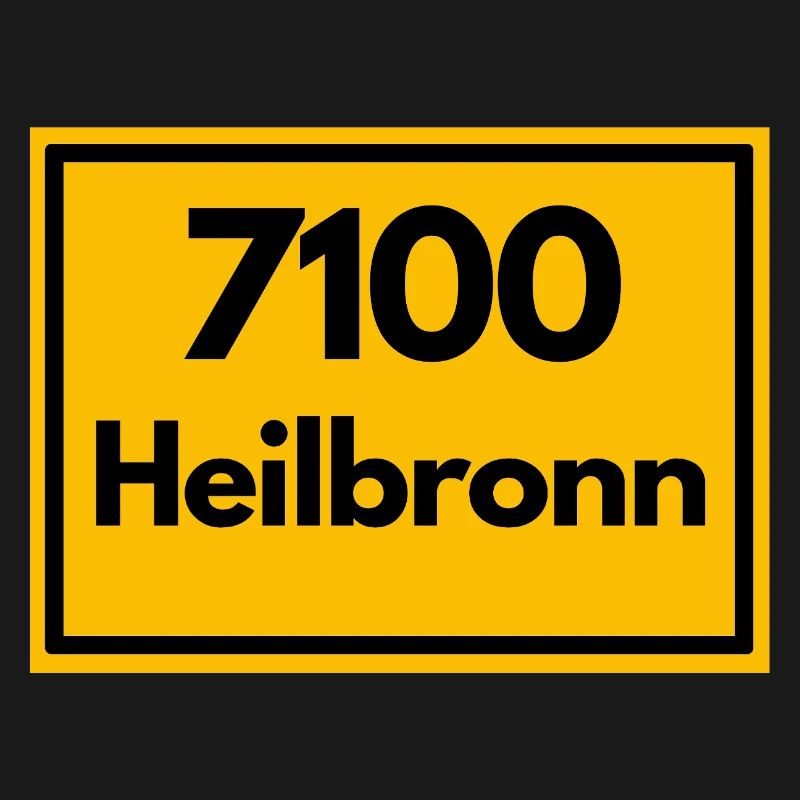 OLD POSTCODE POSTCODE RETRO 7100 HEILBRONN KILIAN