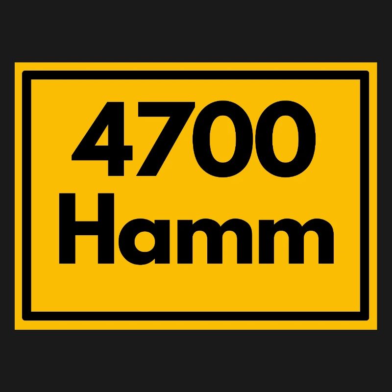 OLD POSTCODE POSTCODE RETRO 4700 HAMM - MAXIMARE