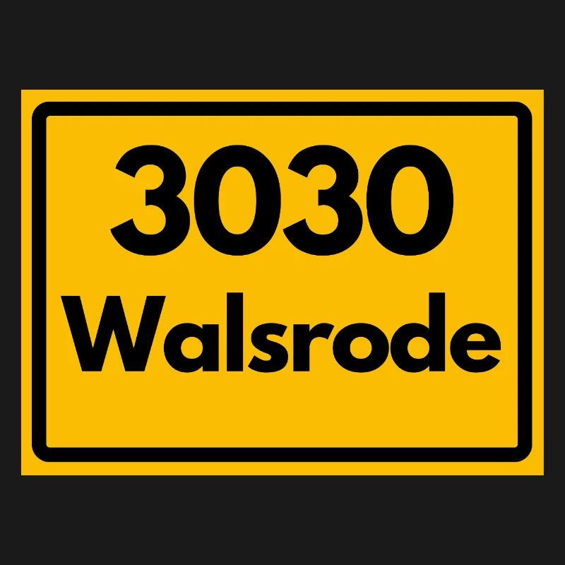 ANCIEN CODE POSTAL RÉTRO 3030 WALSRODE VOGELW.