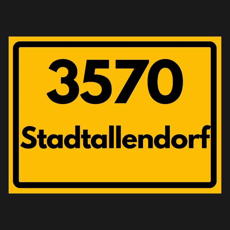 ANCIEN CODE POSTAL RÉTRO 3570 STADTALLENDORF
