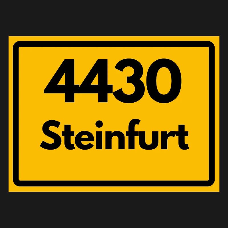 OLD POSTCODE POSTCODE RETRO 4430 STEINFURT – NRW