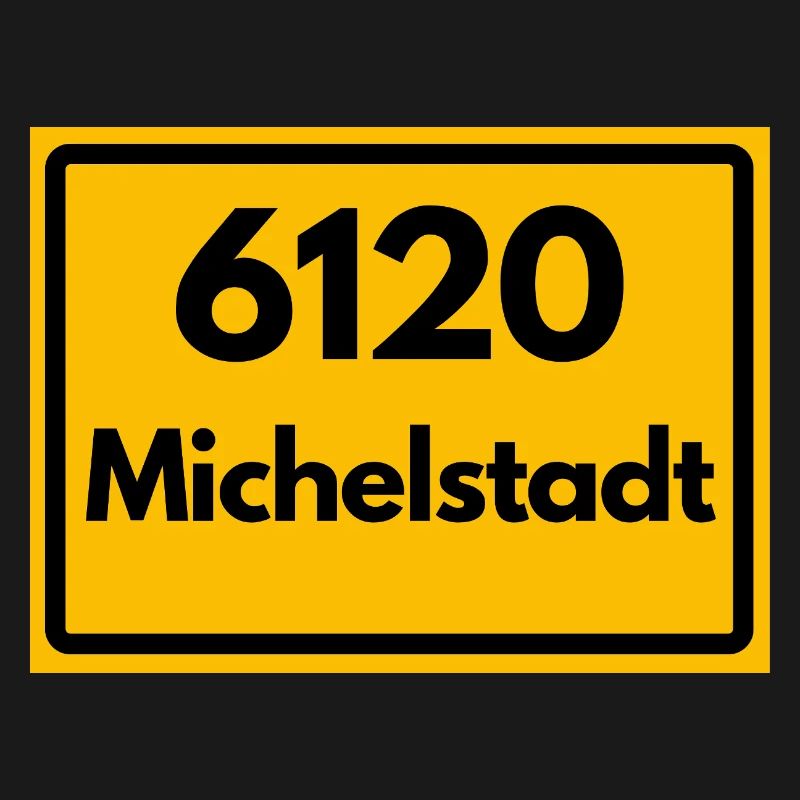 OLD POSTCODE POSTCODE RETRO 6120 MICHELSTADT HEIMA