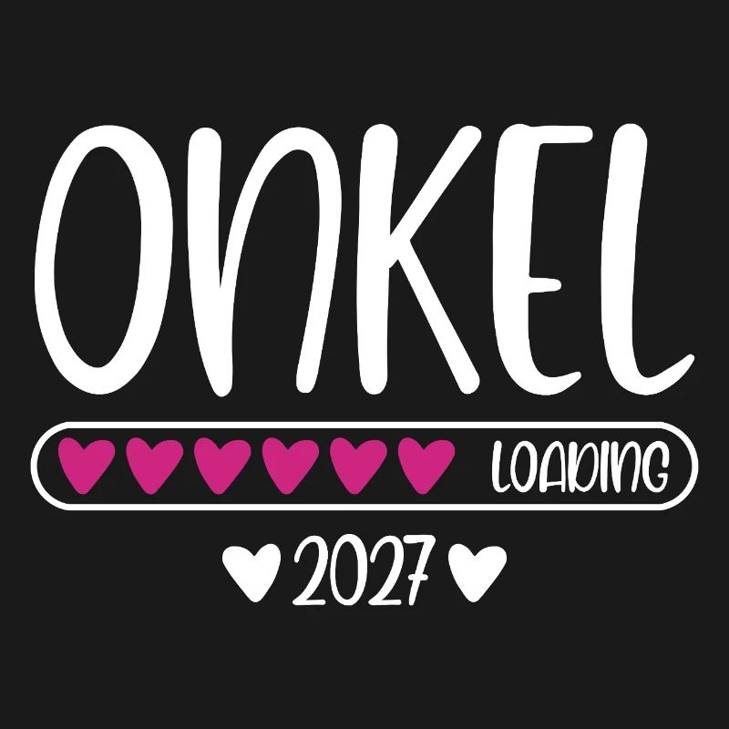 Uncle 2027 loading with hearts loading bar