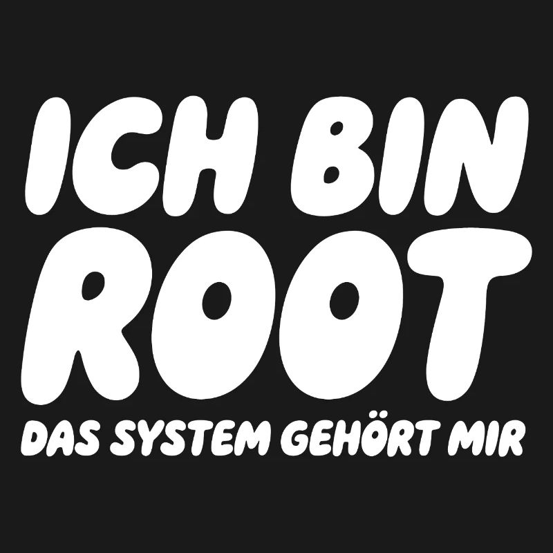 Je suis Root – Le système m’appartient