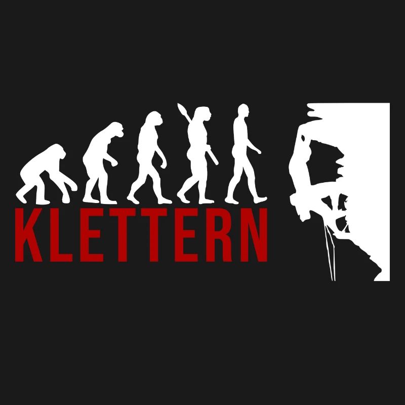 Ecolution Klettern