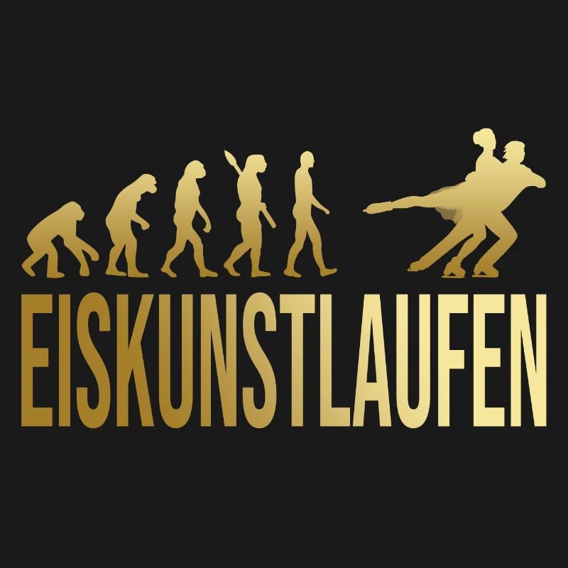 Evolution Eiskunstlaufen
