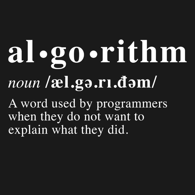 Algorithm Definition