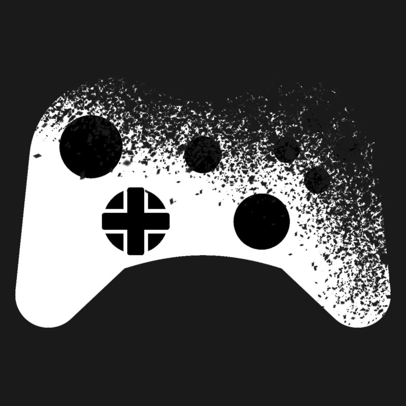 Splatter - Controller Pattern for Gamers Cool