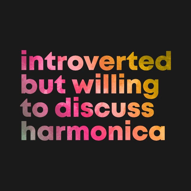 harmonica