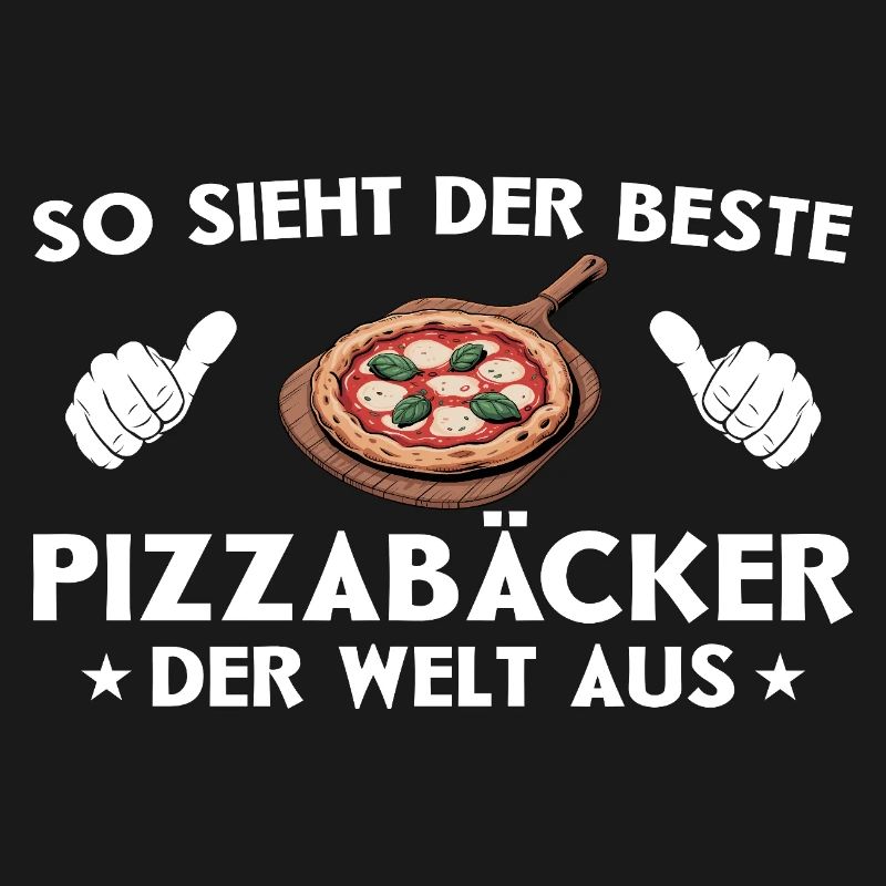 Pizza Best Pizza Maker Gift Idea