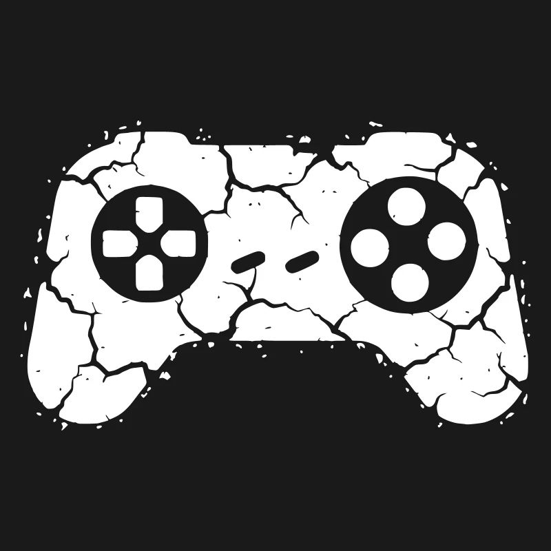 Controller Risse Rage Quit