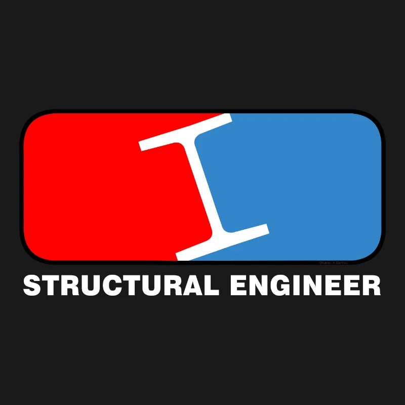 Structural Engineer League White Text