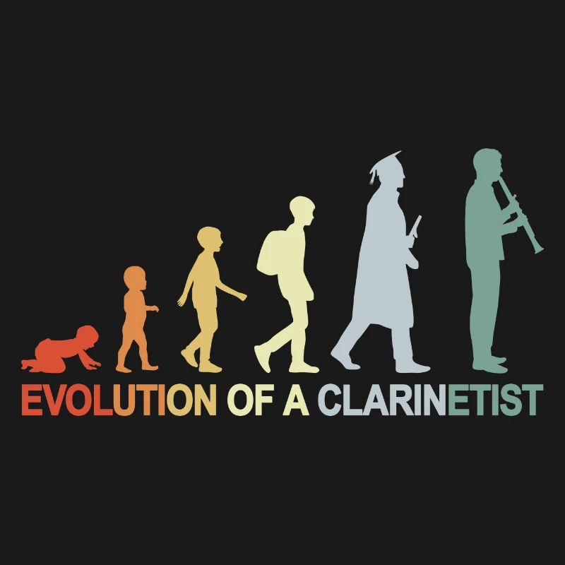 Klarinette Evolution