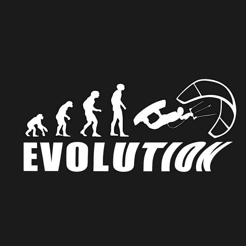 EVOLUTION KITESURF Meer Urlaub Geschenk
