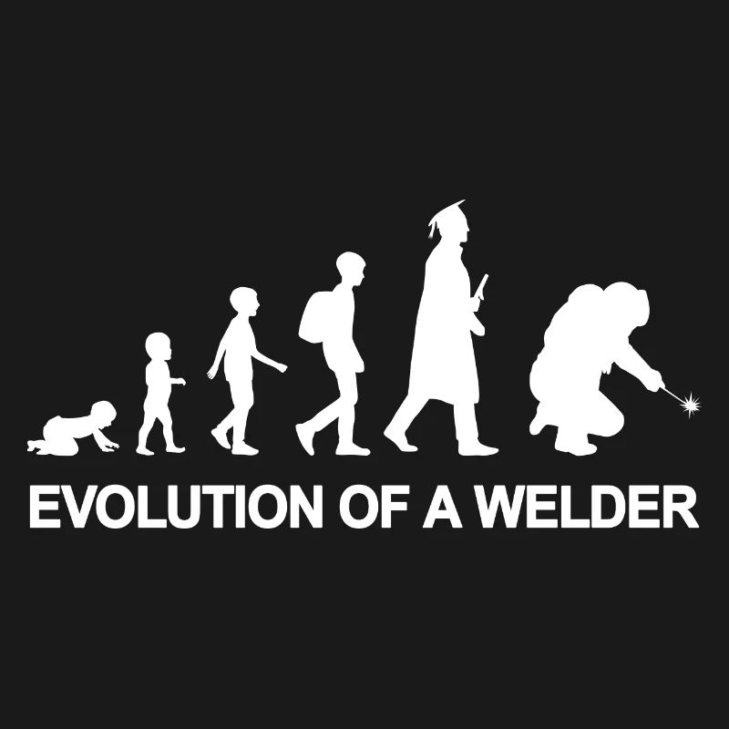 Évolution d’un soudeur