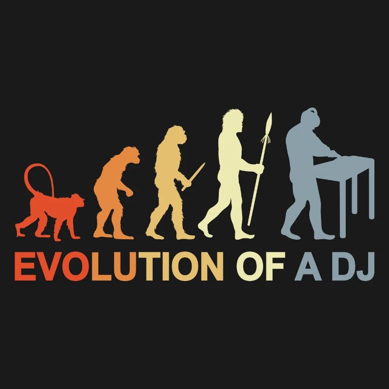 Evolution of a DJ