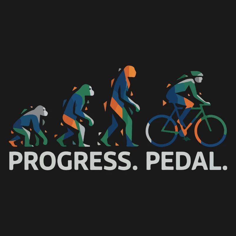 Évolution de la pédale Progress
