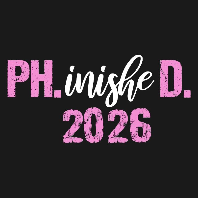 Doctor 2026 Degree Philistine Dissertation PhD
