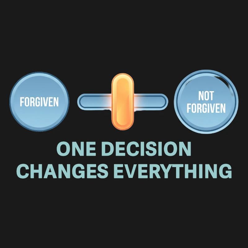 One decision changes everything