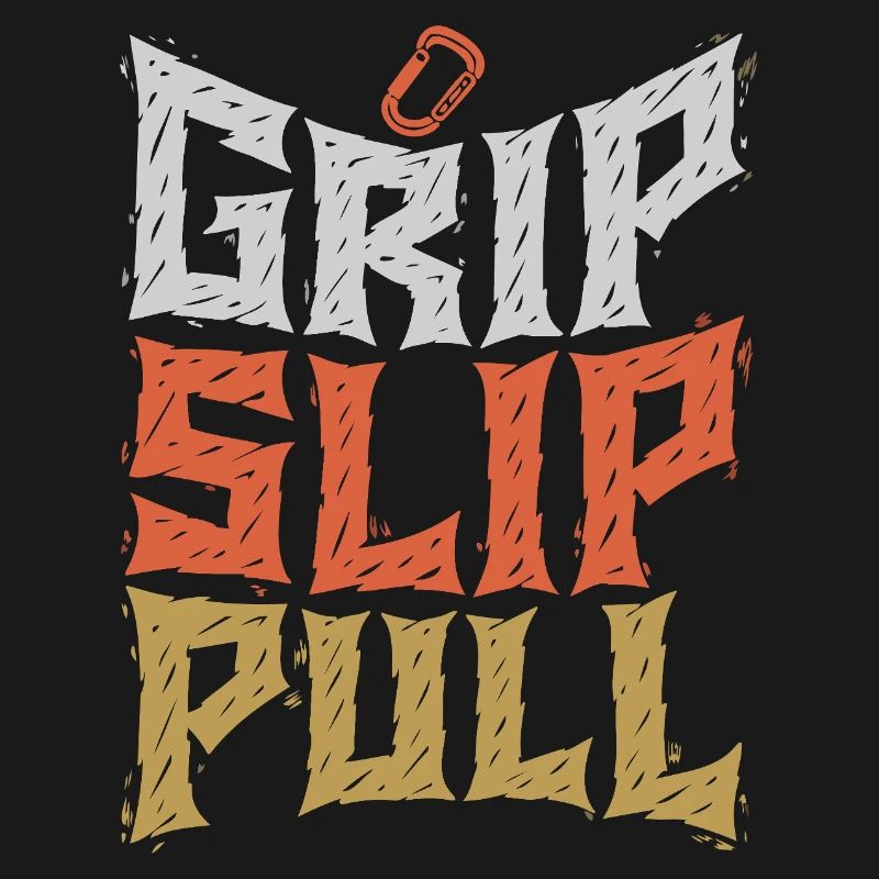 Grip Slip Pull Graphic Tee