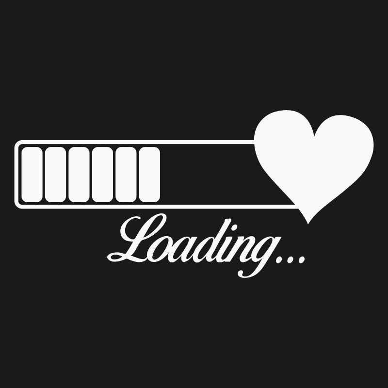Heart-Loading Progress