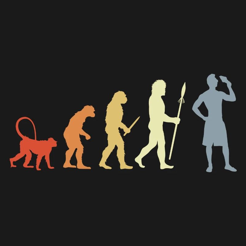 Evolution Amateurs de crème glacée
