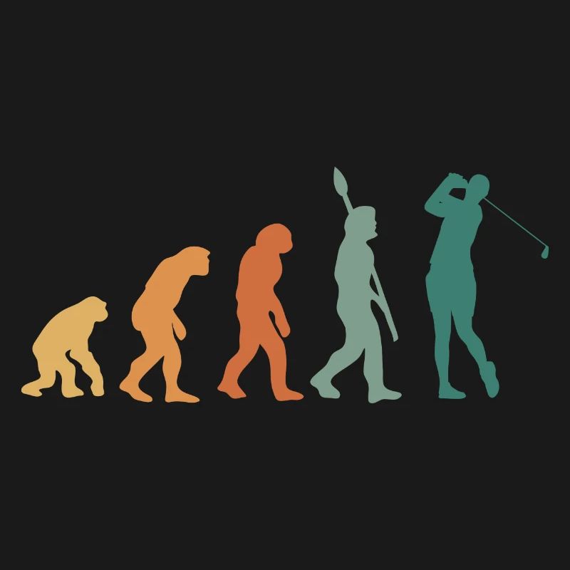Evolution Golf Retro