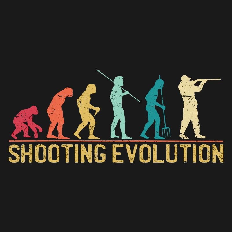 Conception de la progression de l'évolution du tir