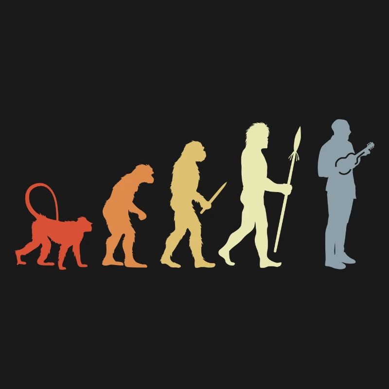 Évolution du ukuléléliste vintage
