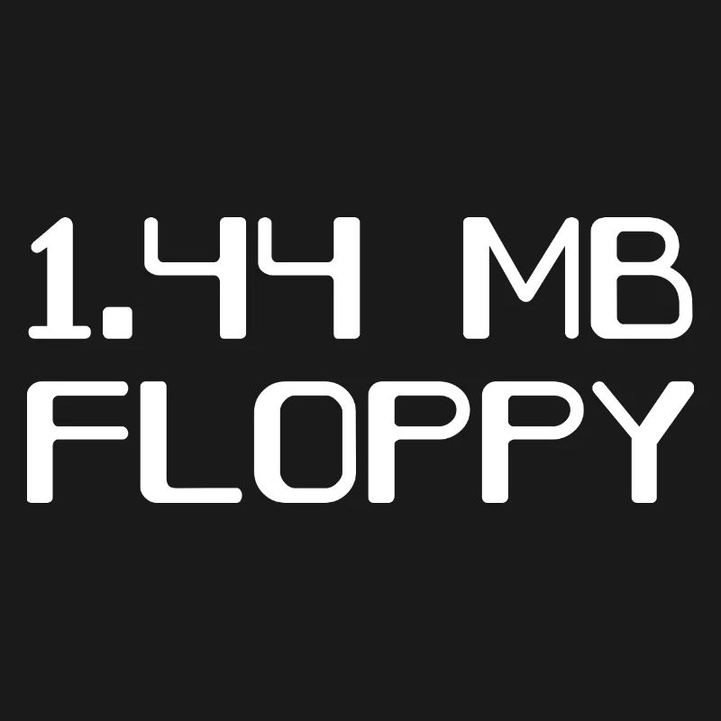 Floppy Disk 90s Storage